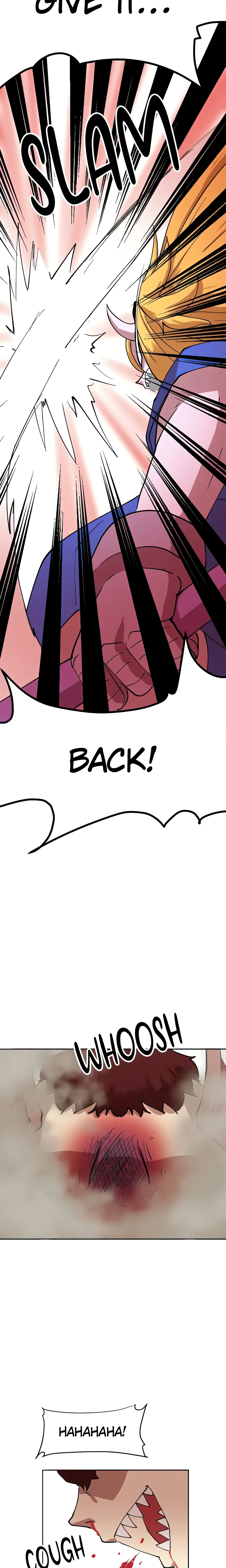 The Warrior in Rut (Official) chapter 27 page 11