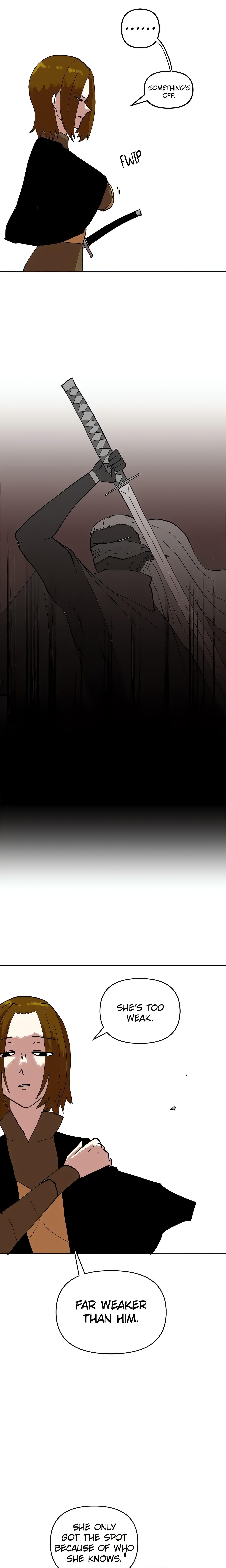The Warrior in Rut (Official) chapter 27 page 16