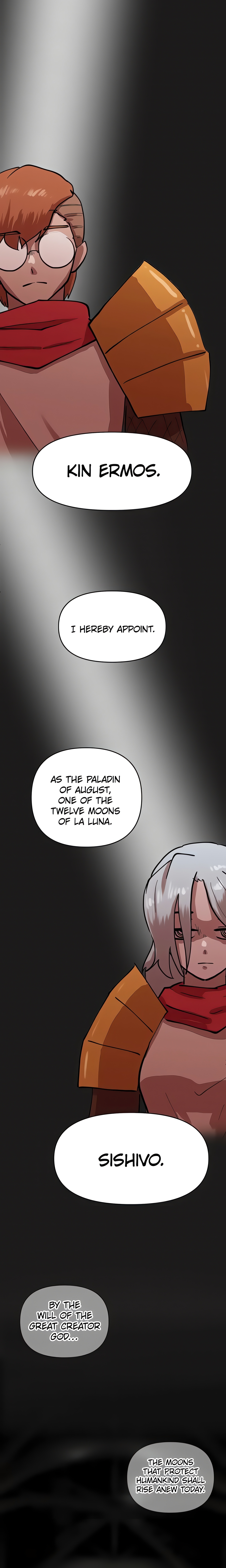 The Warrior in Rut (Official) chapter 28 page 14