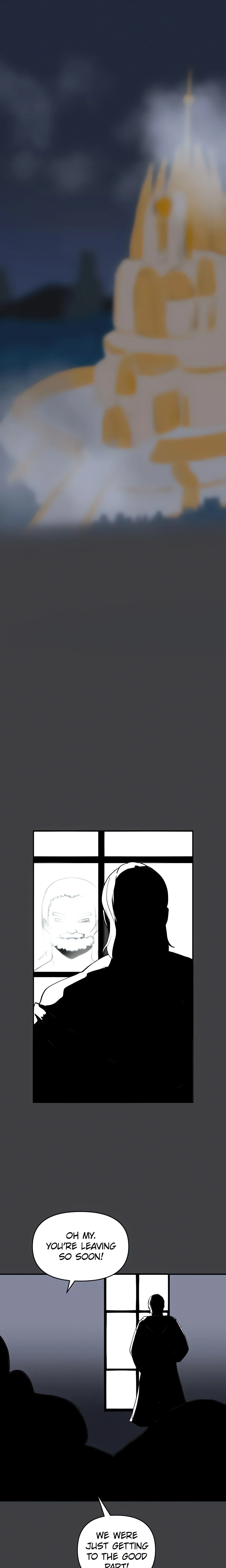 The Warrior in Rut (Official) chapter 29 page 1