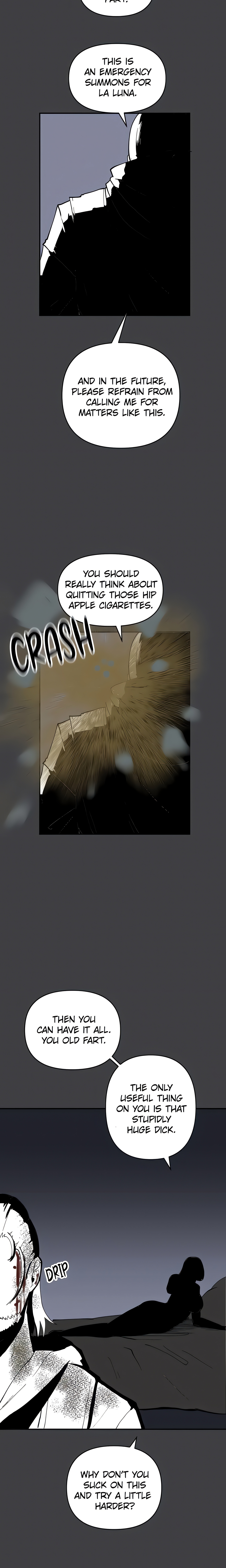 The Warrior in Rut (Official) chapter 29 page 2