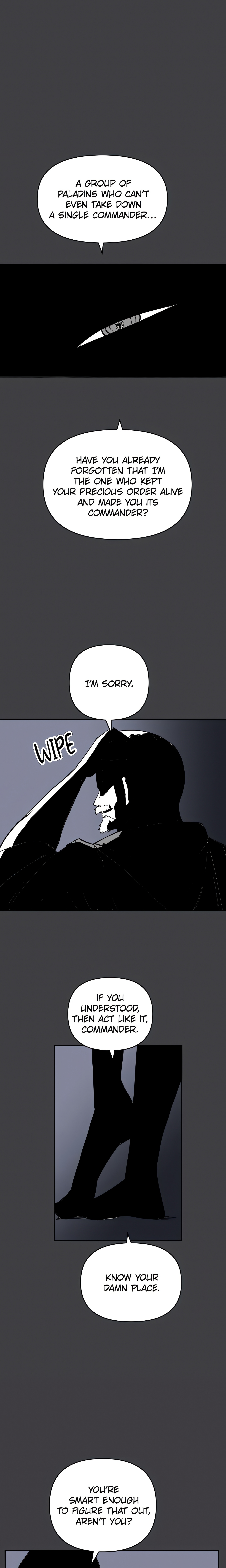The Warrior in Rut (Official) chapter 29 page 3
