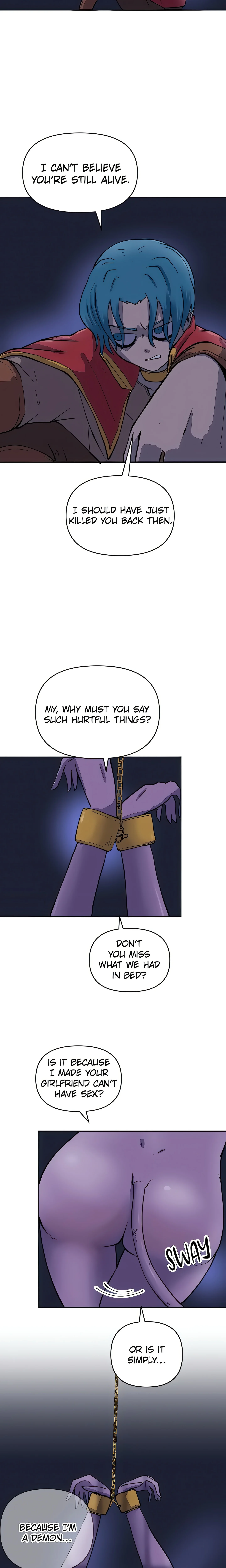 The Warrior in Rut (Official) chapter 29 page 11