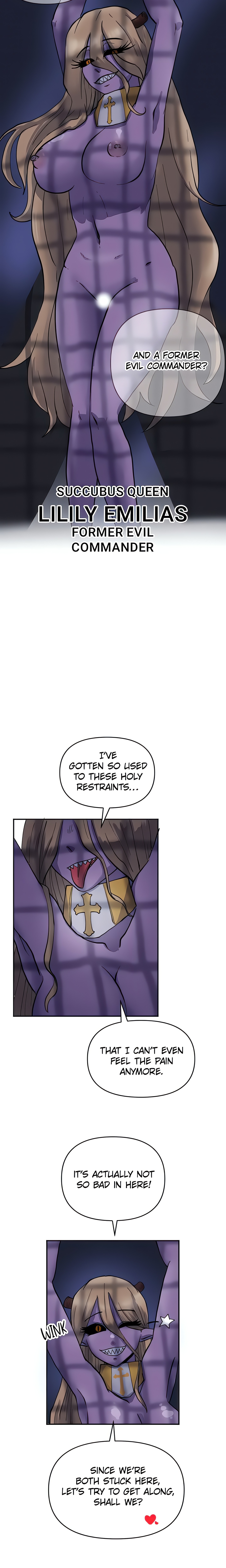 The Warrior in Rut (Official) chapter 29 page 12