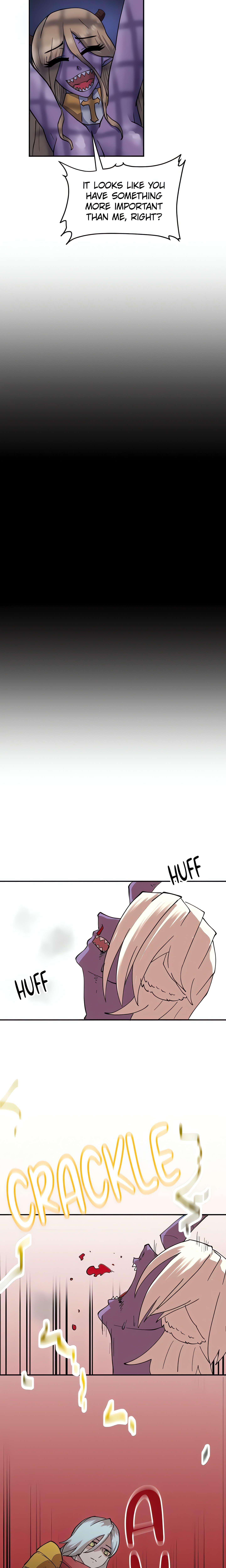 The Warrior in Rut (Official) chapter 29 page 14