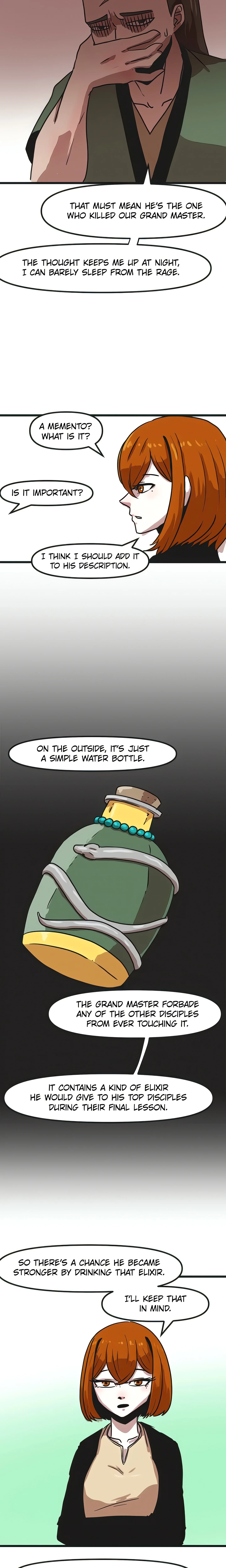 The Warrior in Rut (Official) chapter 3 page 3
