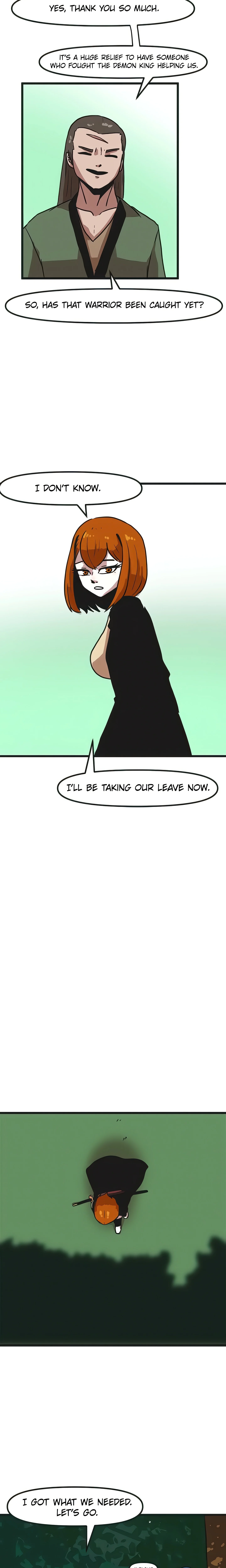The Warrior in Rut (Official) chapter 3 page 4