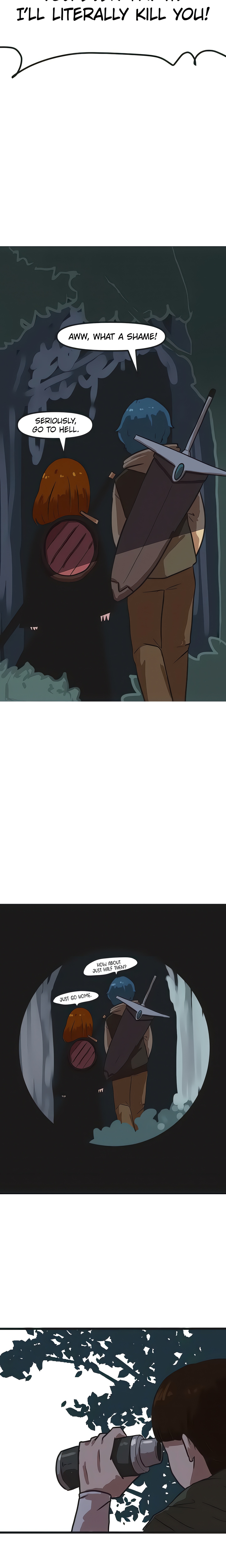 The Warrior in Rut (Official) chapter 3 page 8