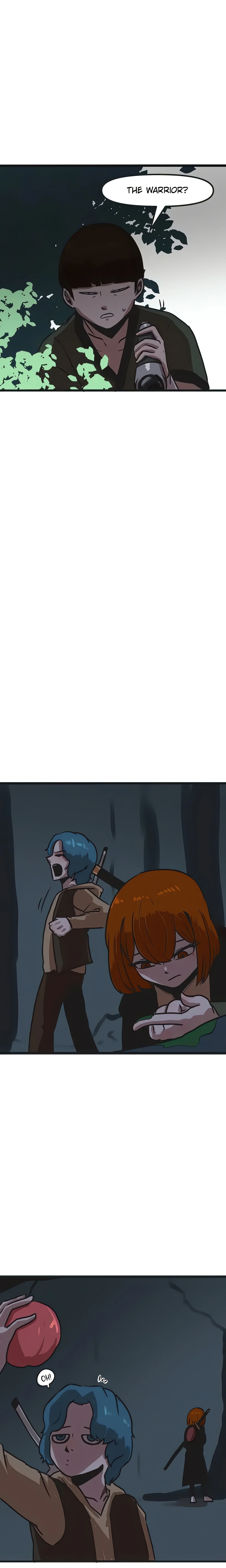 The Warrior in Rut (Official) chapter 3 page 9