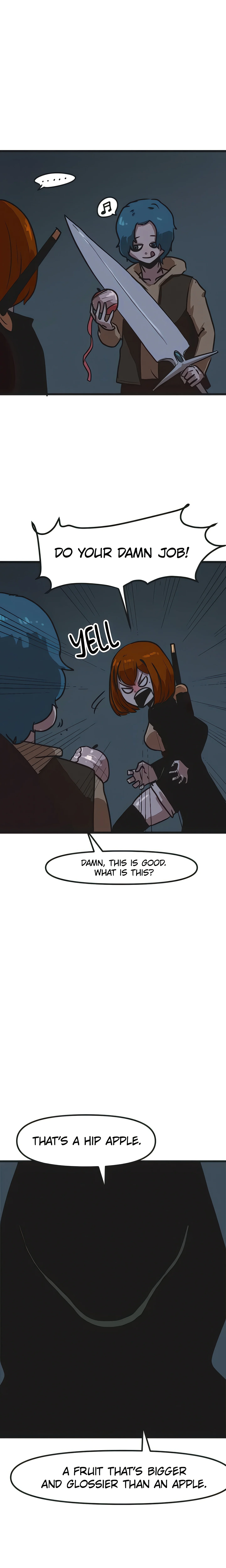 The Warrior in Rut (Official) chapter 3 page 10