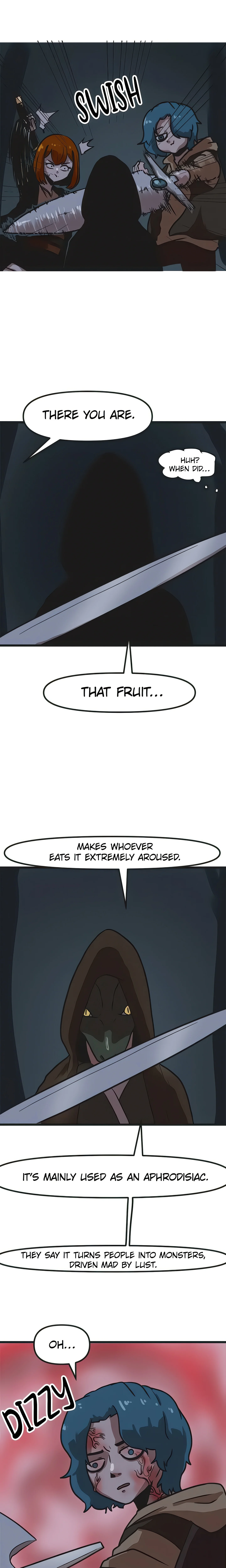 The Warrior in Rut (Official) chapter 3 page 11