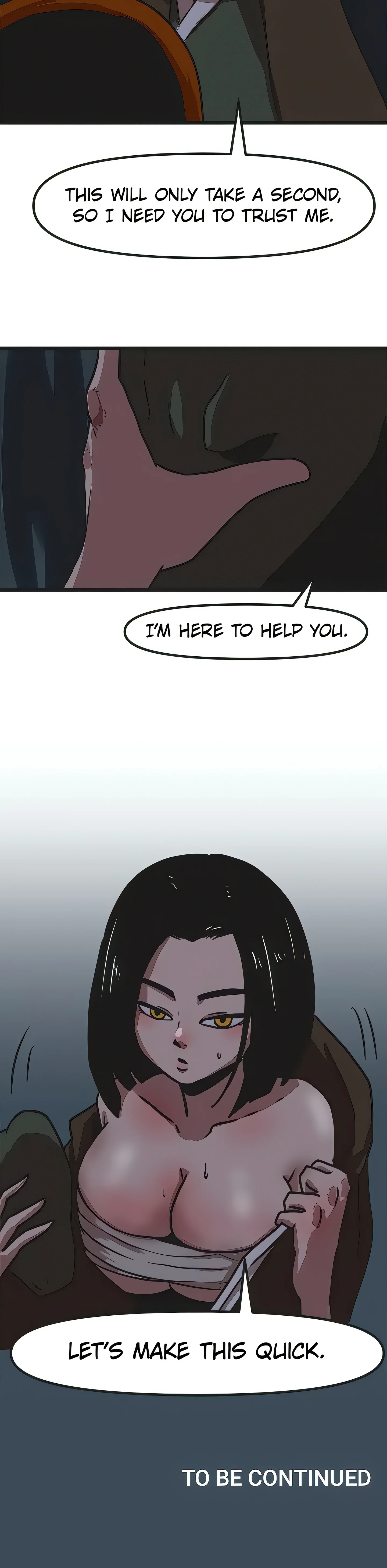 The Warrior in Rut (Official) chapter 3 page 13