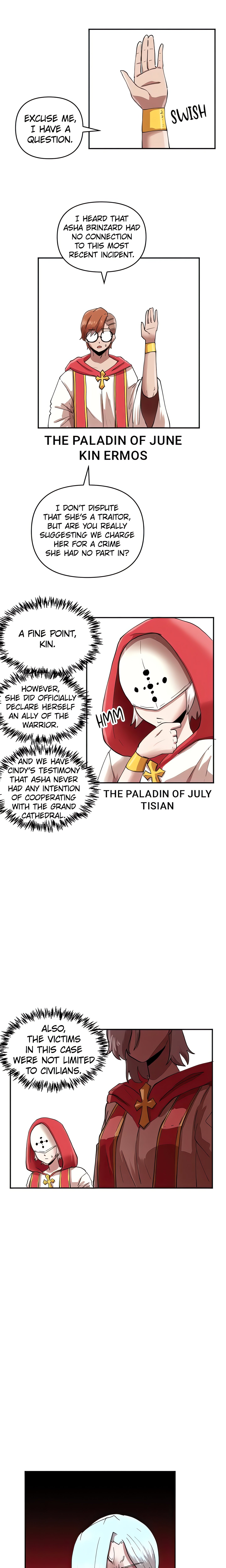 The Warrior in Rut (Official) chapter 30 page 4