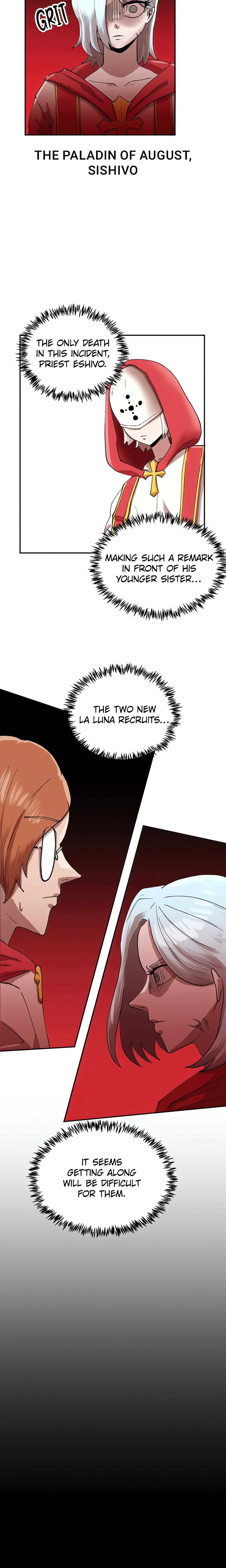 The Warrior in Rut (Official) chapter 30 page 5