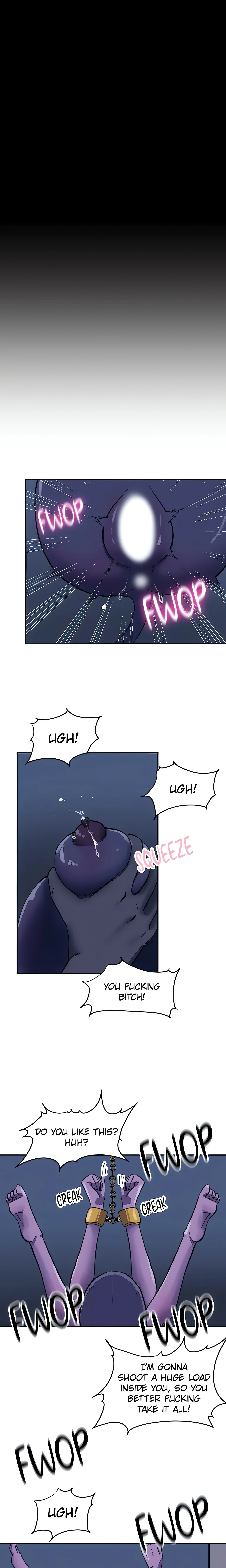 The Warrior in Rut (Official) chapter 30 page 6