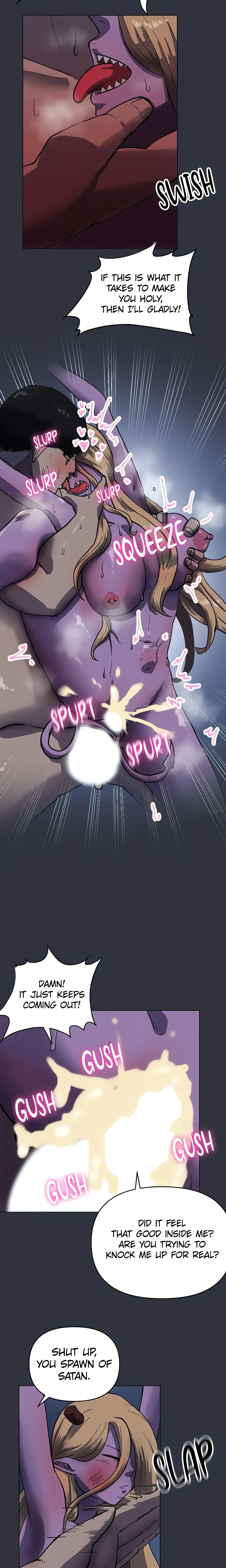 The Warrior in Rut (Official) chapter 31 page 16