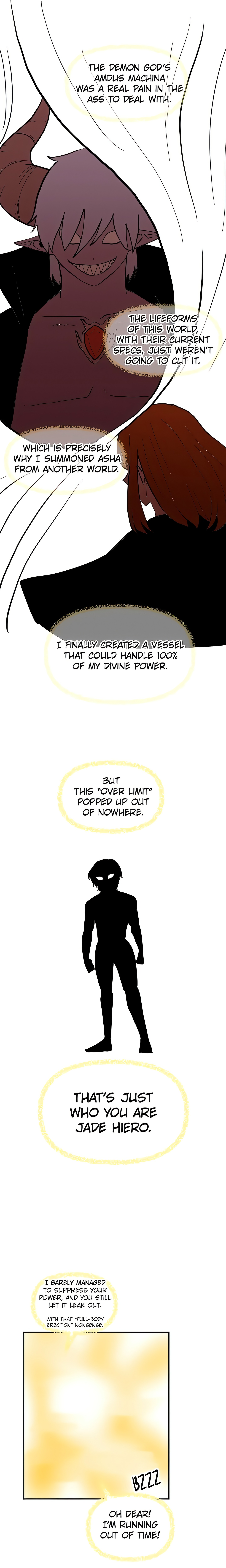 The Warrior in Rut (Official) chapter 32 page 6