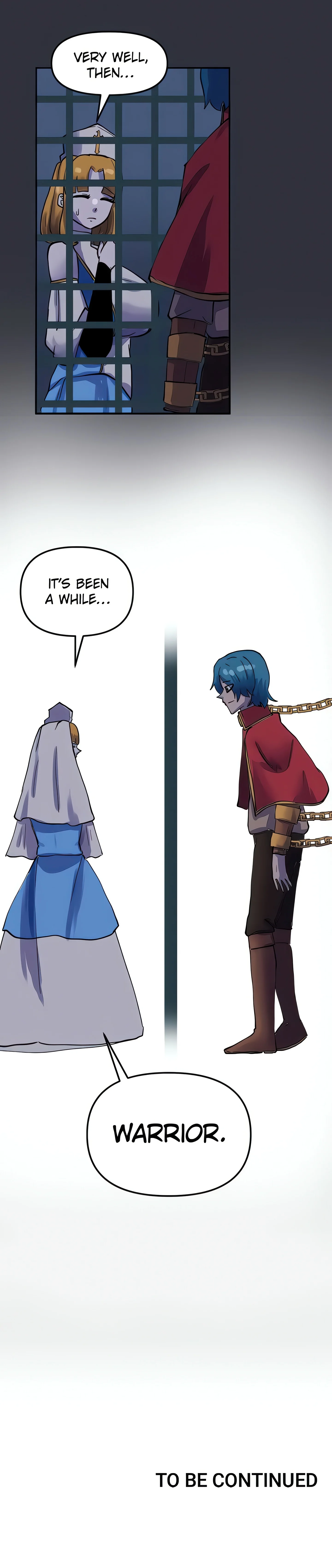 The Warrior in Rut (Official) chapter 32 page 13