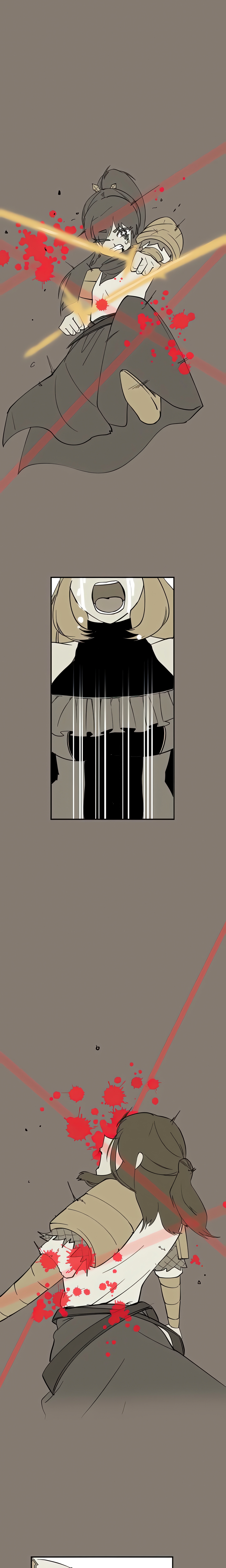 The Warrior in Rut (Official) chapter 33 page 1
