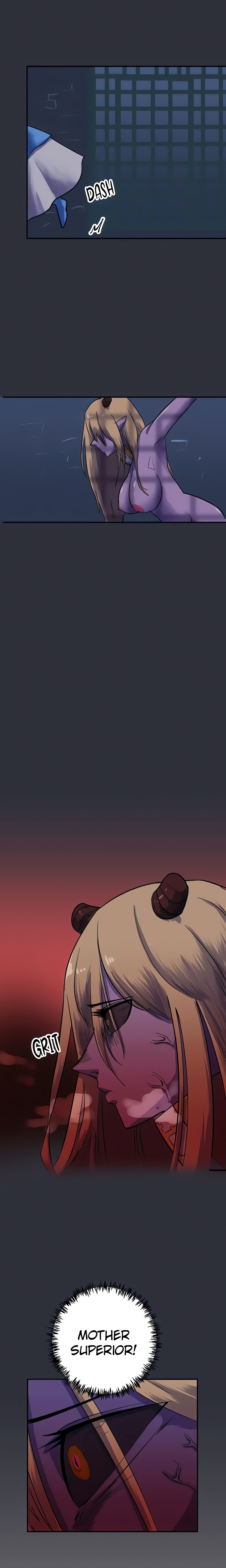The Warrior in Rut (Official) chapter 33 page 11