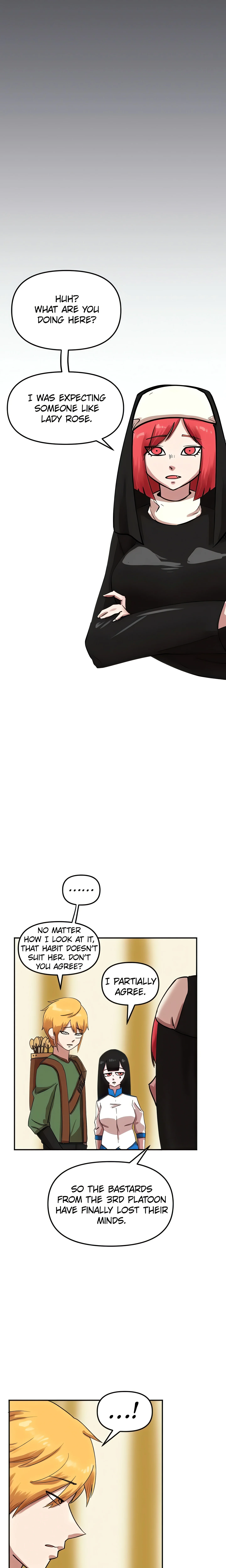 The Warrior in Rut (Official) chapter 33 page 12