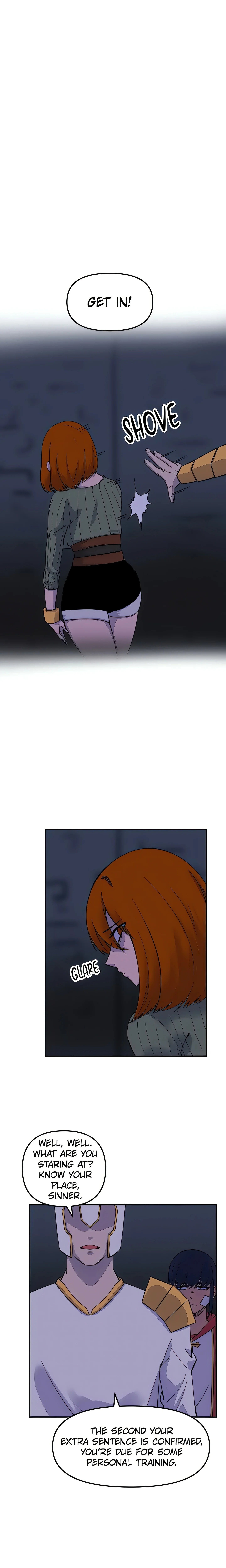 The Warrior in Rut (Official) chapter 34 page 1