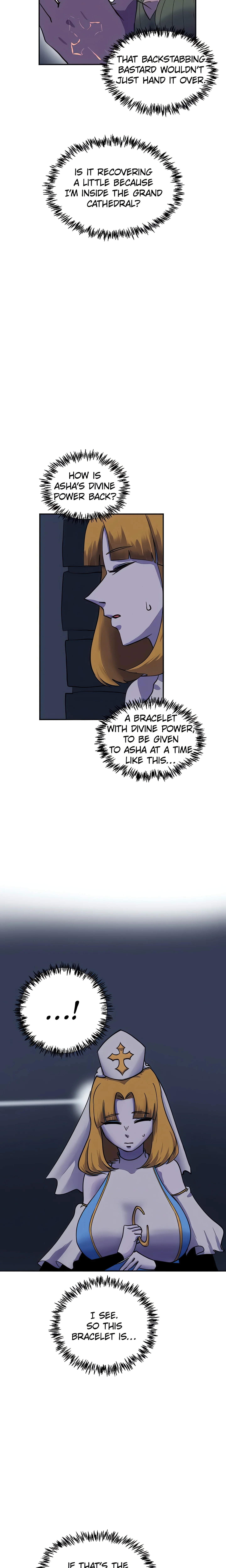 The Warrior in Rut (Official) chapter 34 page 10