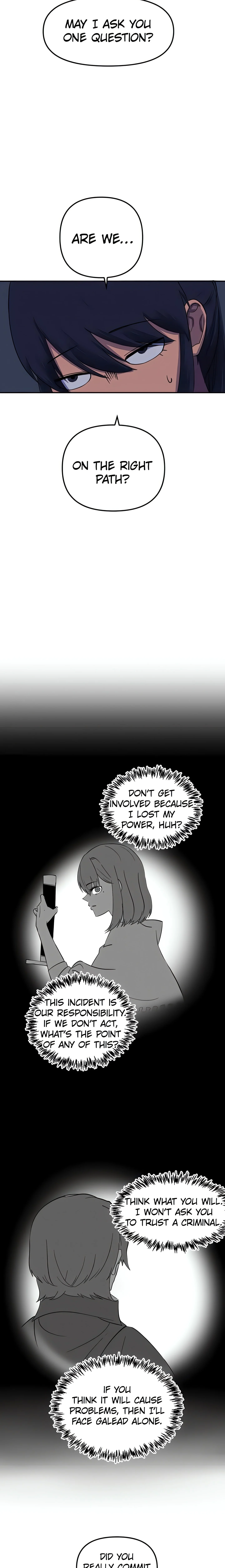 The Warrior in Rut (Official) chapter 34 page 12