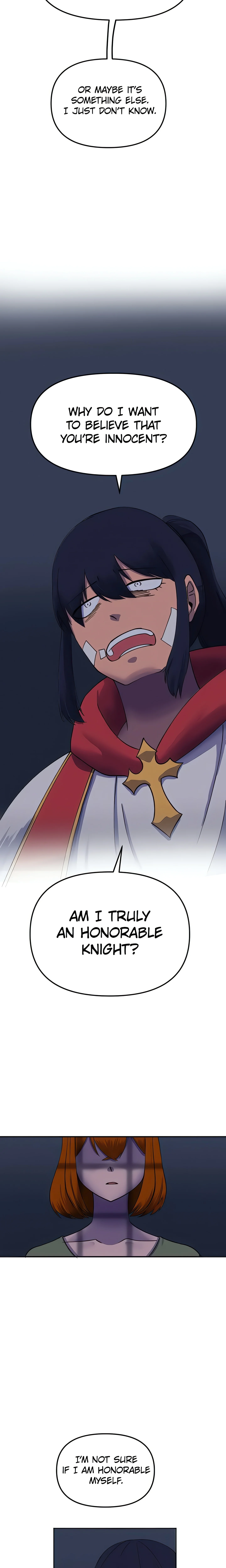 The Warrior in Rut (Official) chapter 34 page 14