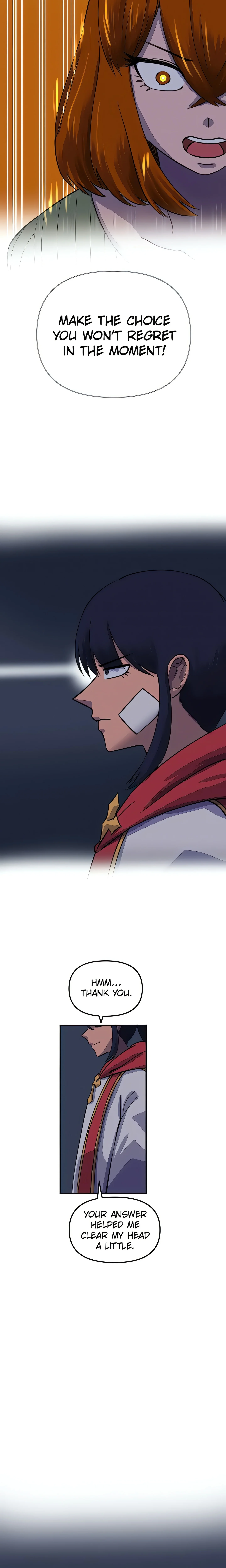The Warrior in Rut (Official) chapter 34 page 16