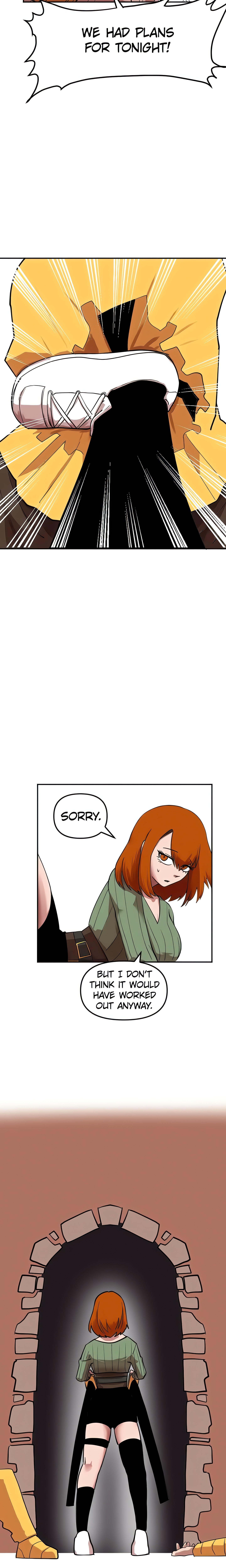 The Warrior in Rut (Official) chapter 35 page 7