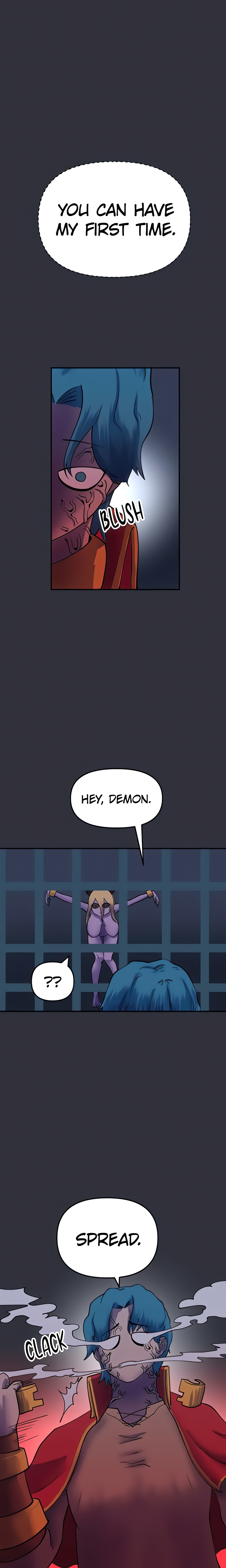 The Warrior in Rut (Official) chapter 35 page 15
