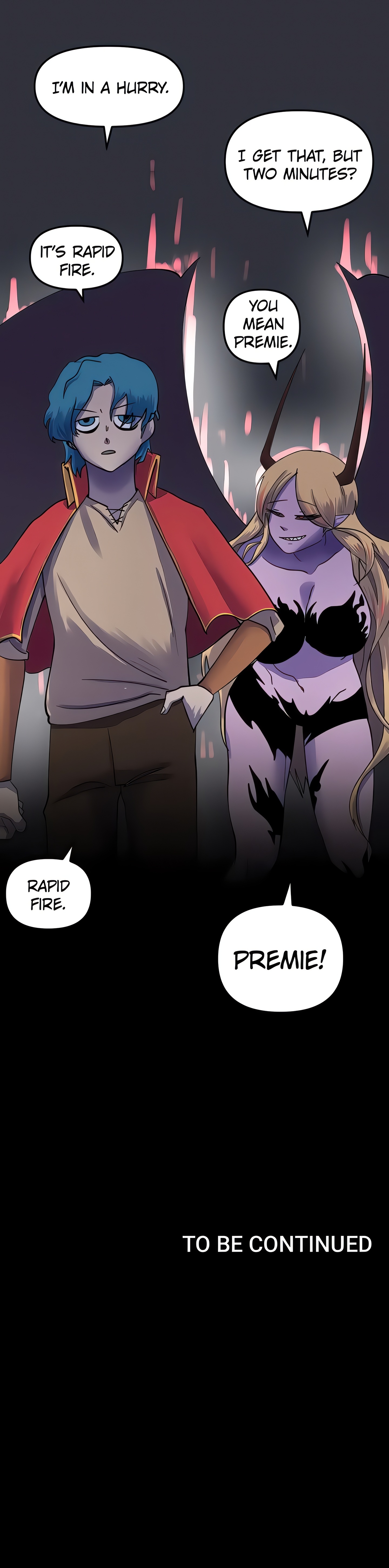 The Warrior in Rut (Official) chapter 35 page 17
