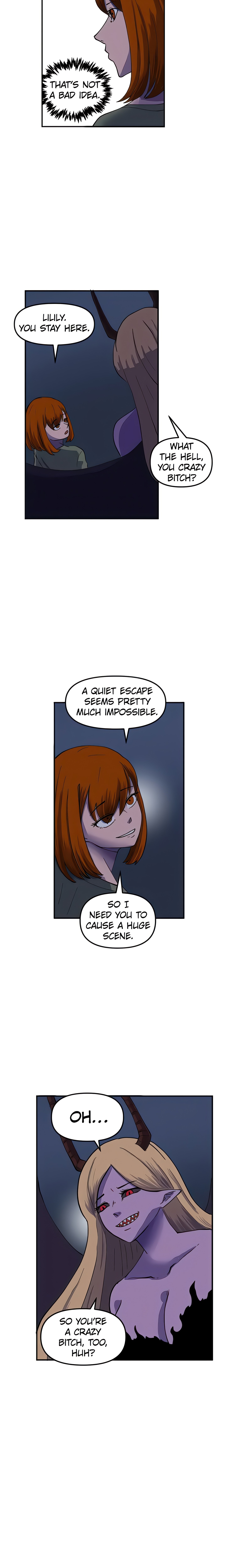 The Warrior in Rut (Official) chapter 36 page 4