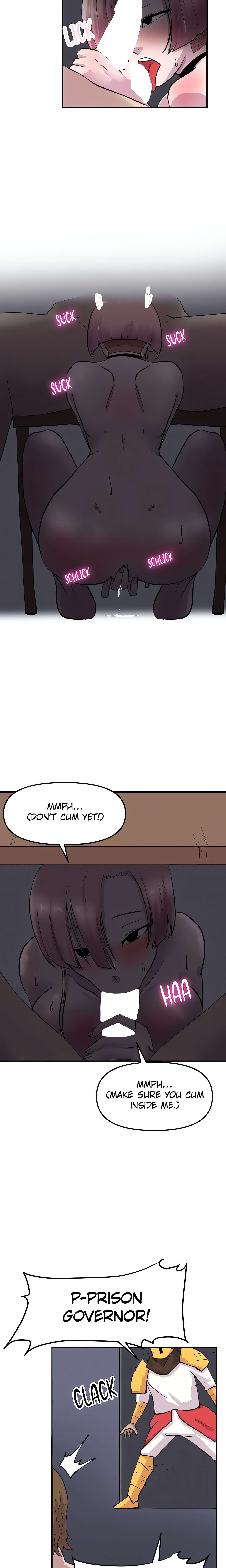 The Warrior in Rut (Official) chapter 36 page 8