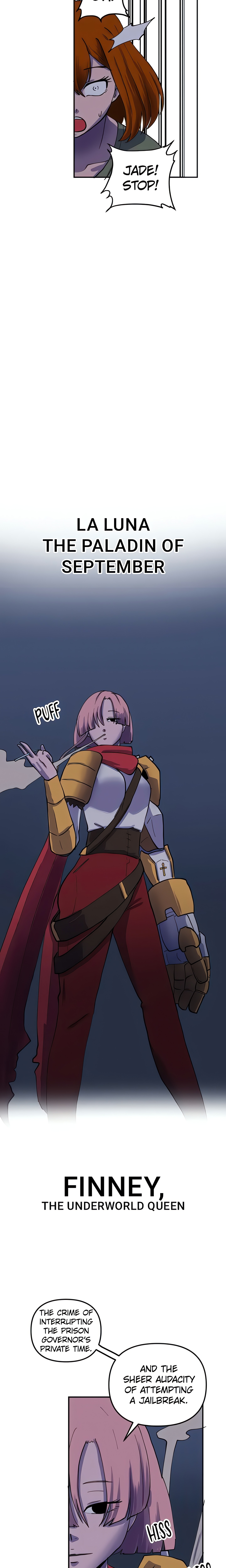 The Warrior in Rut (Official) chapter 36 page 12