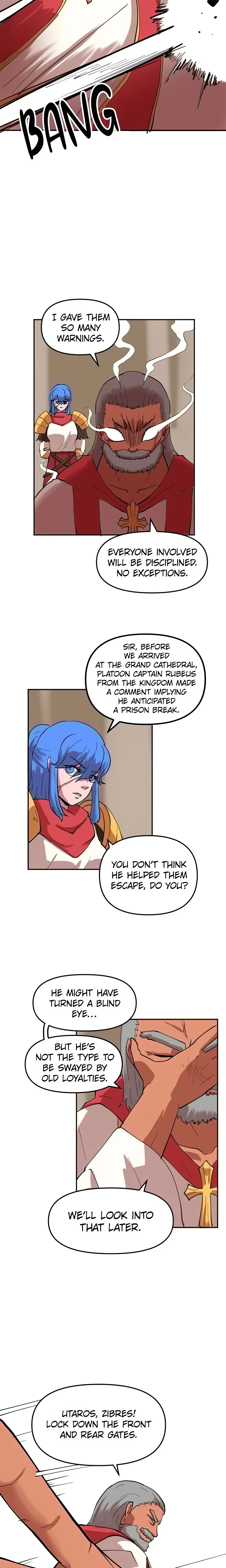 The Warrior in Rut (Official) chapter 37 page 2