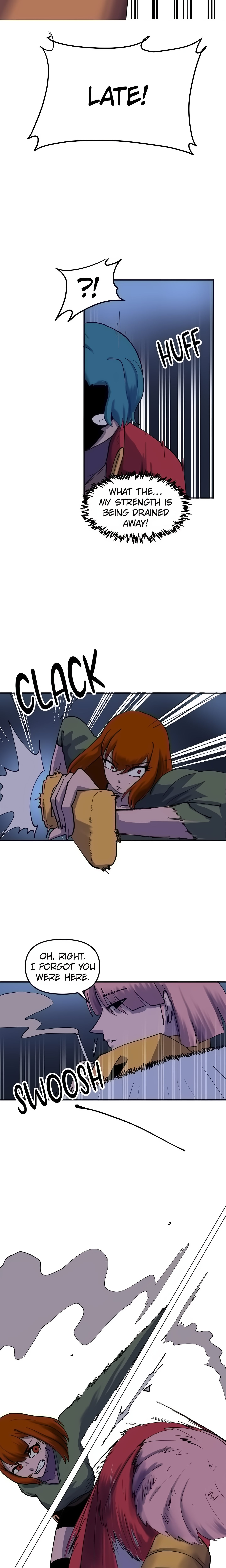 The Warrior in Rut (Official) chapter 37 page 7
