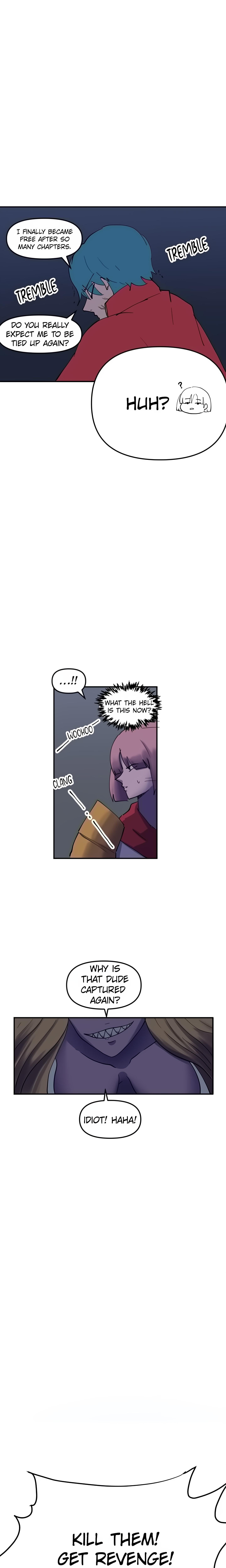 The Warrior in Rut (Official) chapter 37 page 12