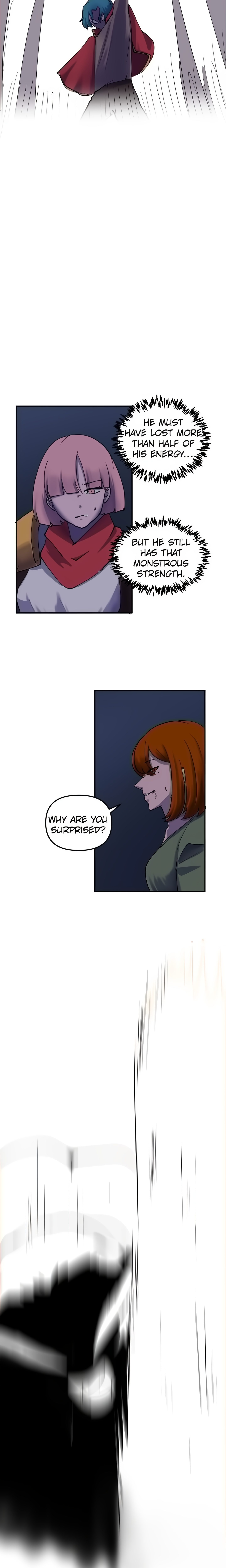 The Warrior in Rut (Official) chapter 37 page 15