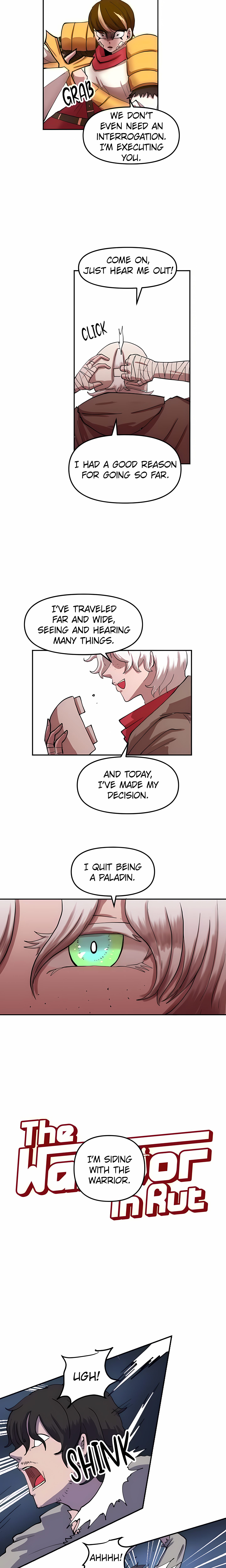 The Warrior in Rut (Official) chapter 38 page 2