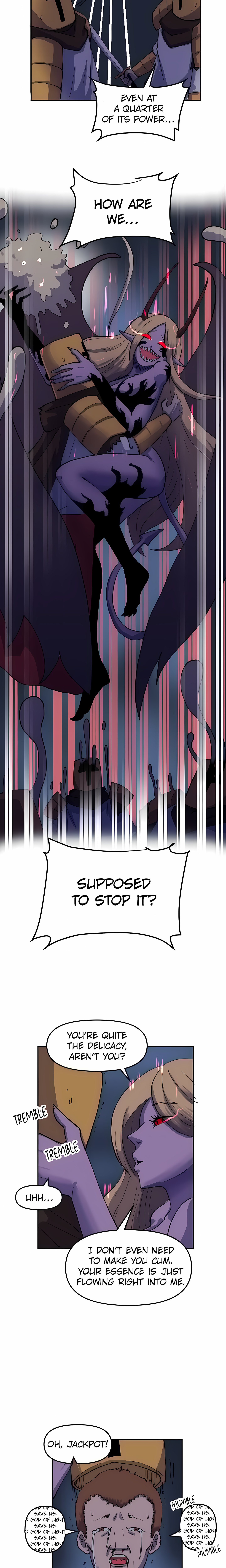 The Warrior in Rut (Official) chapter 38 page 4