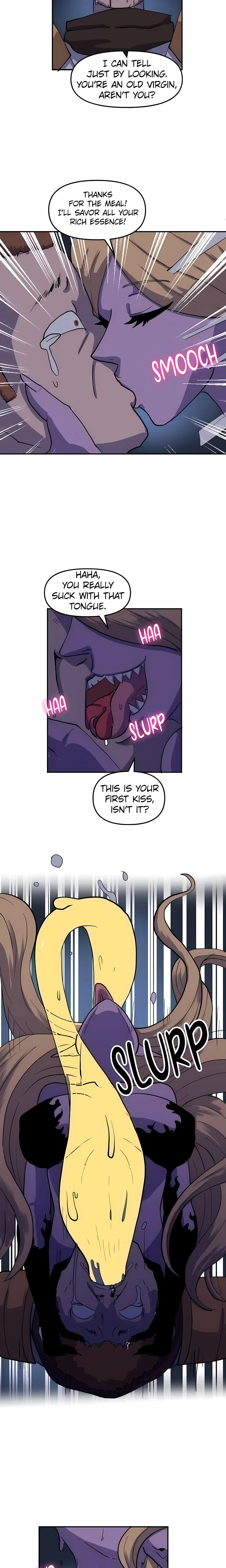 The Warrior in Rut (Official) chapter 38 page 5