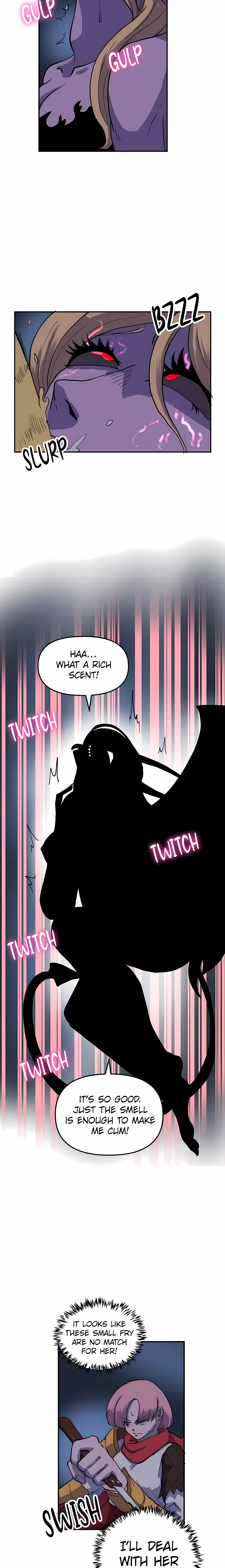 The Warrior in Rut (Official) chapter 38 page 6