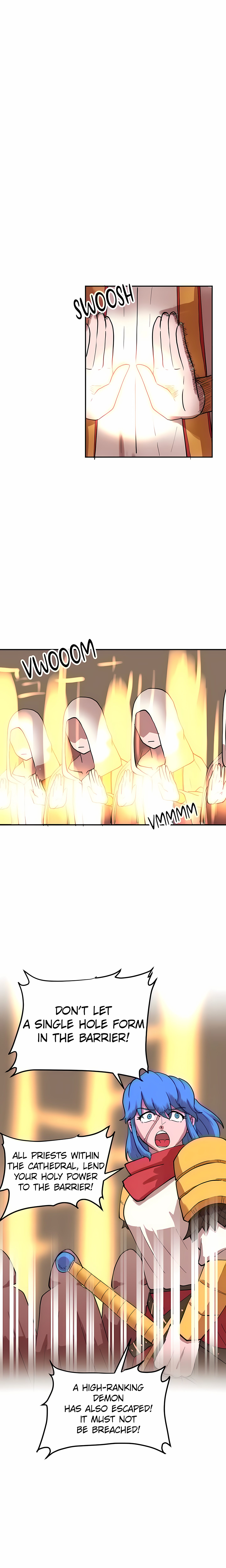 The Warrior in Rut (Official) chapter 38 page 8