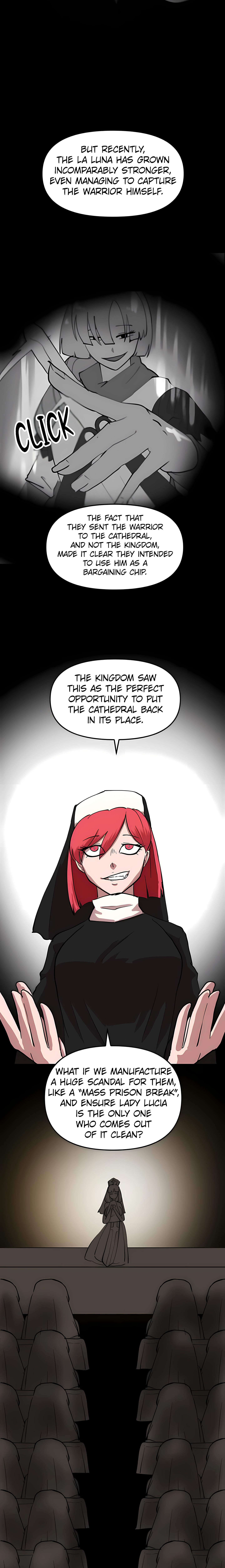 The Warrior in Rut (Official) chapter 38 page 15