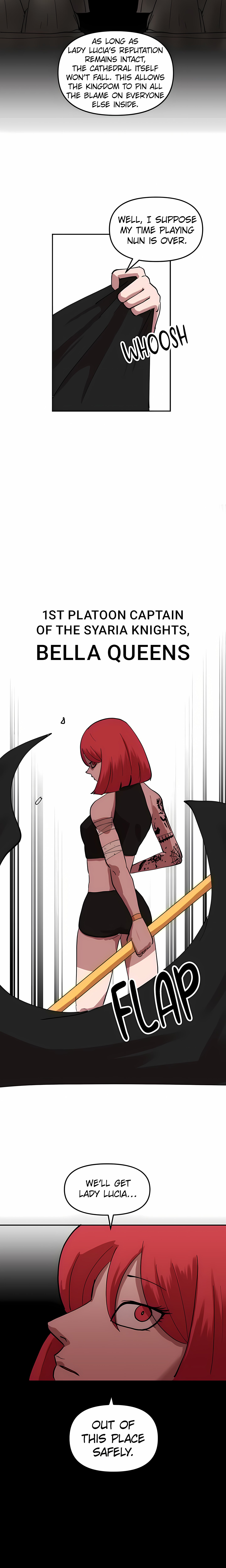 The Warrior in Rut (Official) chapter 38 page 16