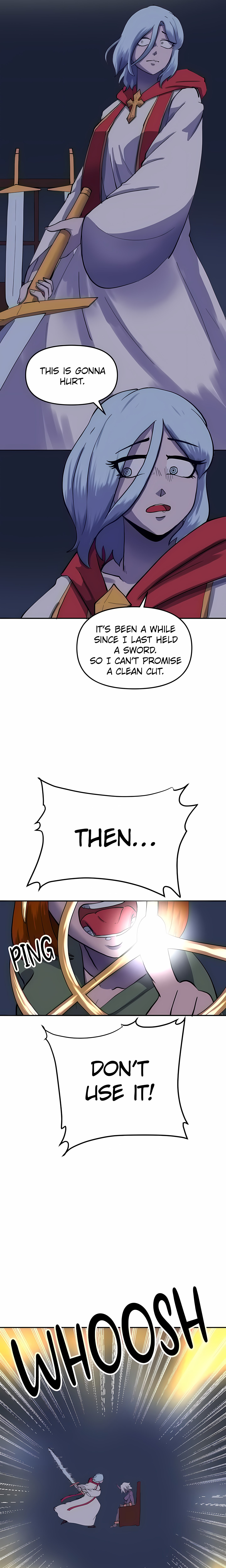 The Warrior in Rut (Official) chapter 39 page 2