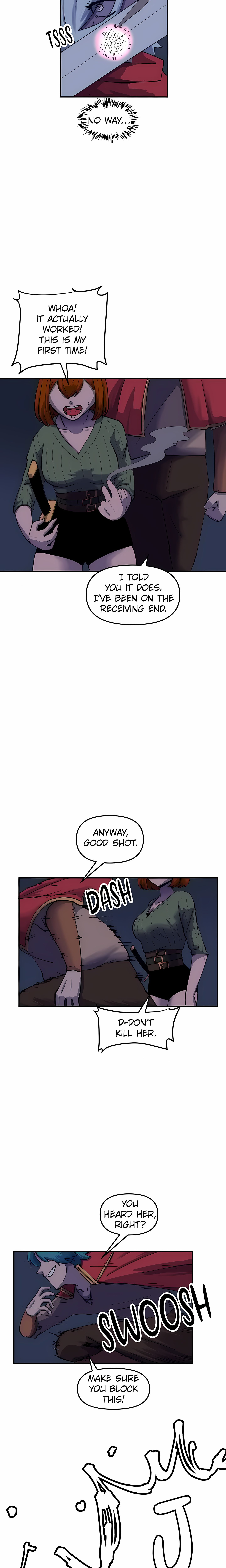 The Warrior in Rut (Official) chapter 39 page 4