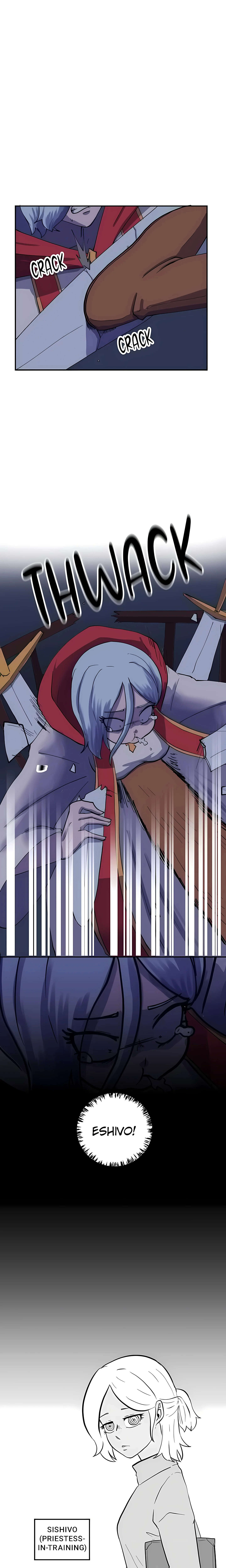 The Warrior in Rut (Official) chapter 39 page 6
